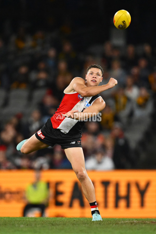 AFL 2025 Round 17 - St Kilda v Hawthorn - A-60403387