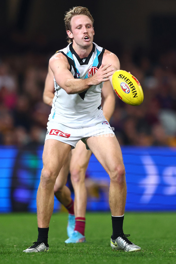 AFL 2025 Round 17 - Brisbane v Port Adelaide - A-60403402