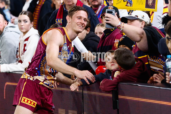 AFL 2025 Round 17 - Brisbane v Port Adelaide - A-60403413