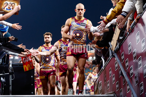 AFL 2025 Round 17 - Brisbane v Port Adelaide - A-60403416