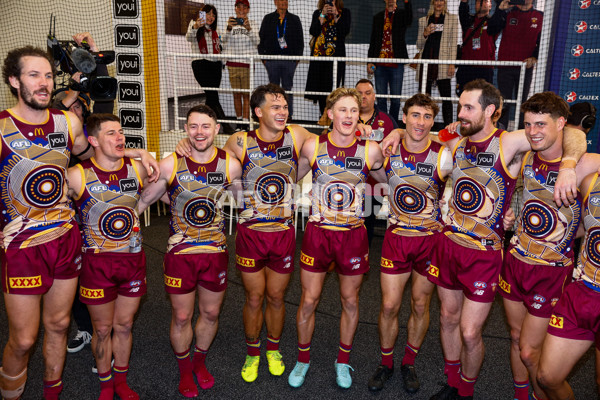 AFL 2025 Round 17 - Brisbane v Port Adelaide - A-60405073
