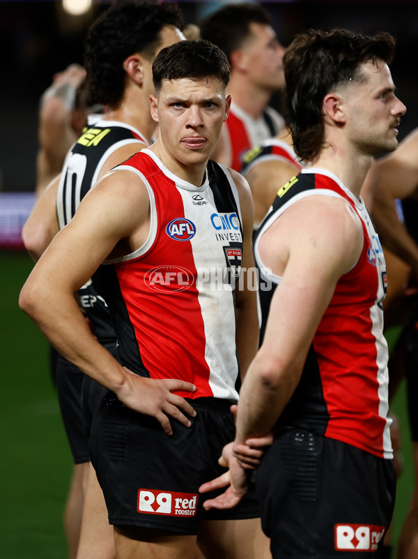 AFL 2025 Round 17 - St Kilda v Hawthorn - A-60405101
