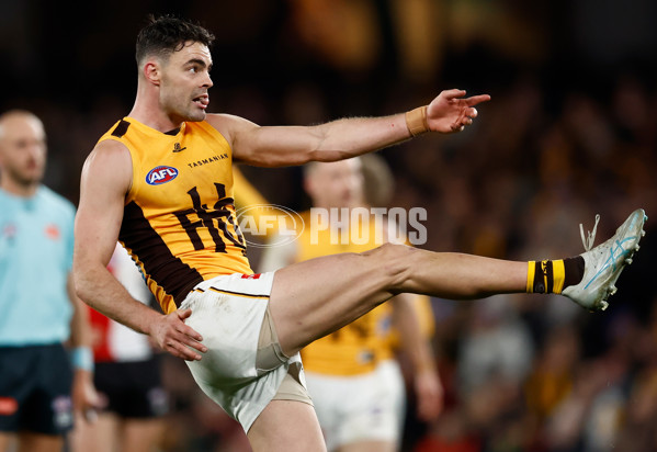 AFL 2025 Round 17 - St Kilda v Hawthorn - A-60405131