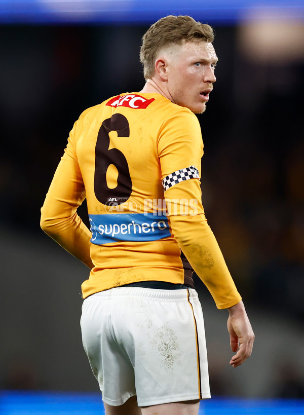 AFL 2025 Round 17 - St Kilda v Hawthorn - A-60406089