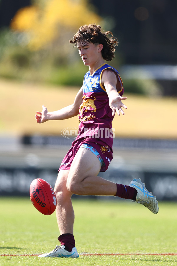 AFL National Development Champs U16 Boys 2025 - Brisbane Lions Academy v Gold Coast Suns Academy - A-60406129