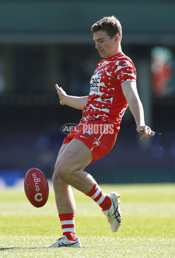 AFL 2025 Round 17 - Sydney v Fremantle - A-60407749