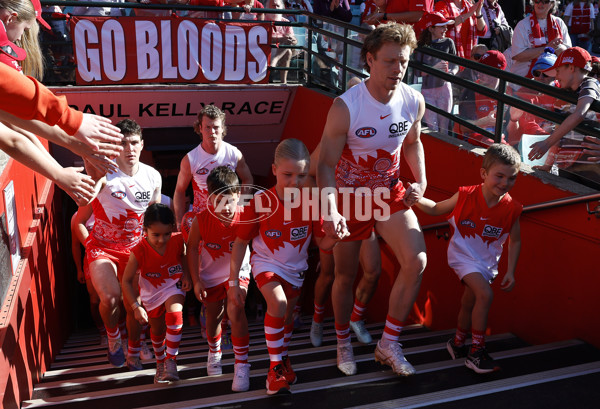 AFL 2025 Round 17 - Sydney v Fremantle - A-60407759