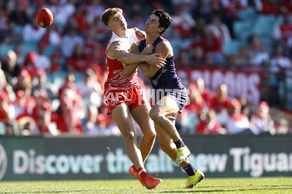 AFL 2025 Round 17 - Sydney v Fremantle - A-60407788