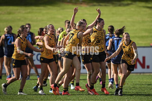 AFL National Championships U18 Girls 2025 - Western Australia v Vic Metro - A-60408956