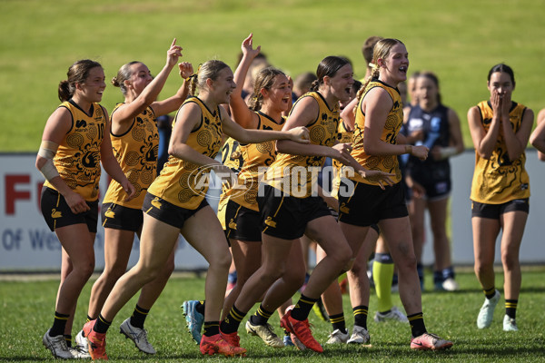 AFL National Championships U18 Girls 2025 - Western Australia v Vic Metro - A-60410438
