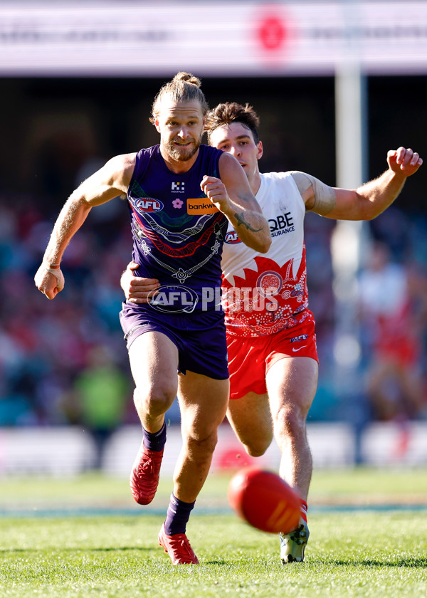 AFL 2025 Round 17 - Sydney v Fremantle - A-60410517