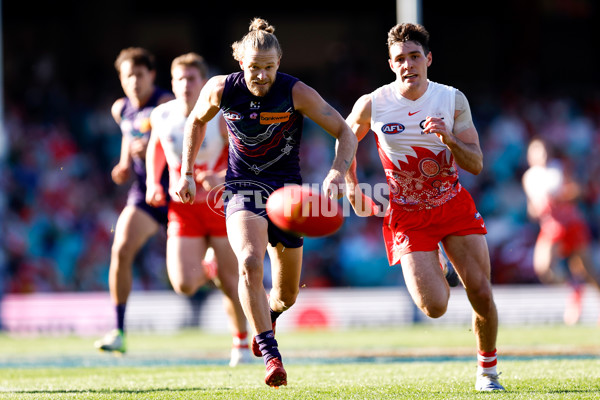 AFL 2025 Round 17 - Sydney v Fremantle - A-60412371