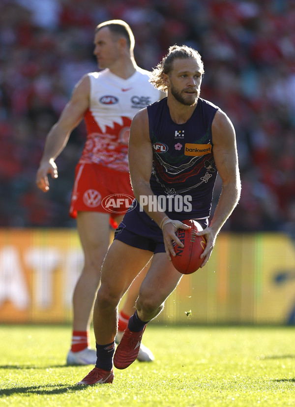 AFL 2025 Round 17 - Sydney v Fremantle - A-60412421