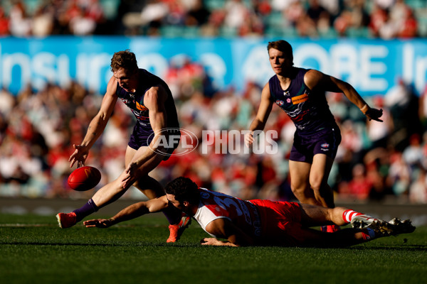 AFL 2025 Round 17 - Sydney v Fremantle - A-60413410