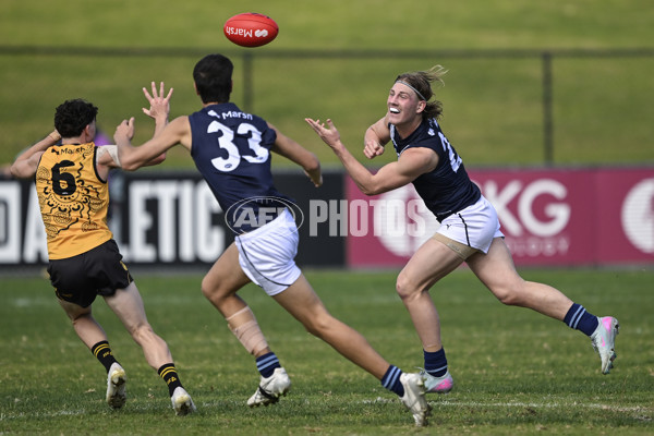AFL National Championships U18 Boys 2025 - Western Australia v Vic Metro - A-60413417
