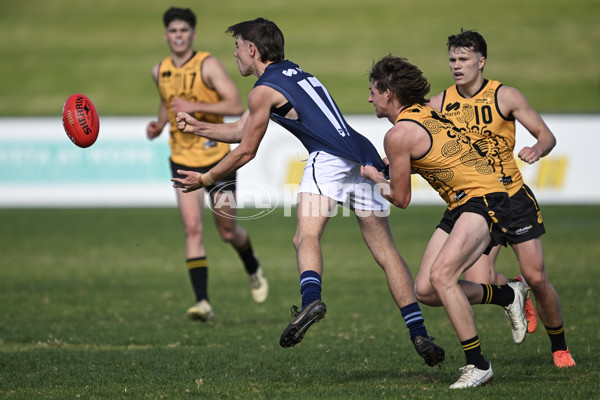 AFL National Championships U18 Boys 2025 - Western Australia v Vic Metro - A-60413450