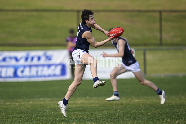 AFL National Championships U18 Boys 2025 - Western Australia v Vic Metro - A-60413451