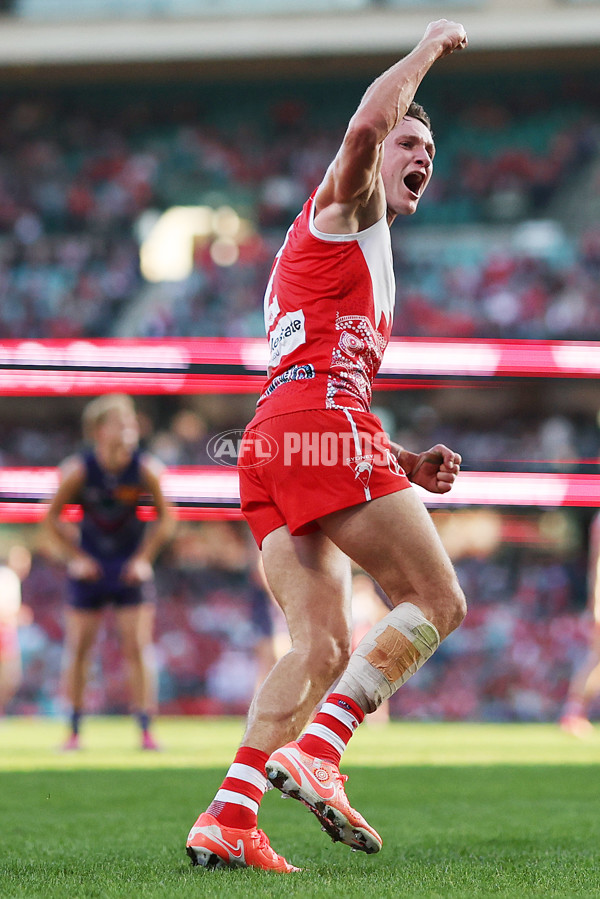 AFL 2025 Round 17 - Sydney v Fremantle - A-60415239