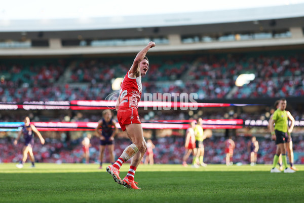 AFL 2025 Round 17 - Sydney v Fremantle - A-60415240