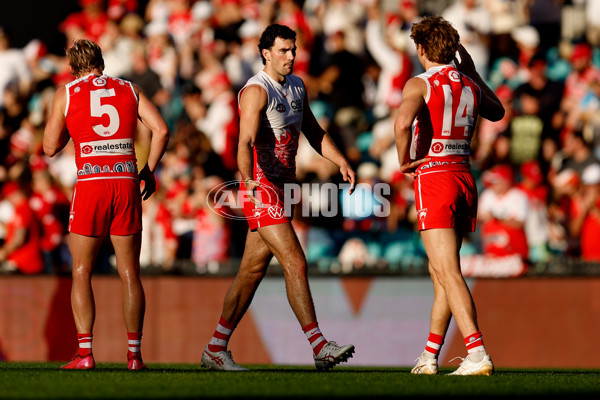 AFL 2025 Round 17 - Sydney v Fremantle - A-60415269