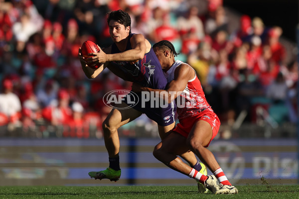AFL 2025 Round 17 - Sydney v Fremantle - A-60416282