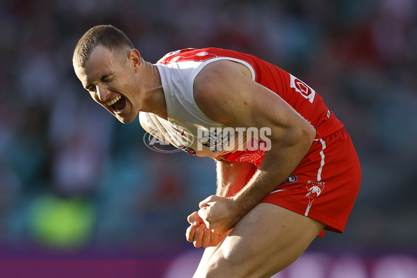AFL 2025 Round 17 - Sydney v Fremantle - A-60416339