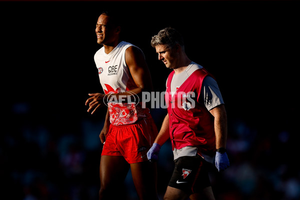 AFL 2025 Round 17 - Sydney v Fremantle - A-60416358