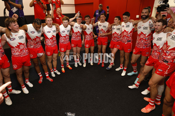 AFL 2025 Round 17 - Sydney v Fremantle - A-60416362