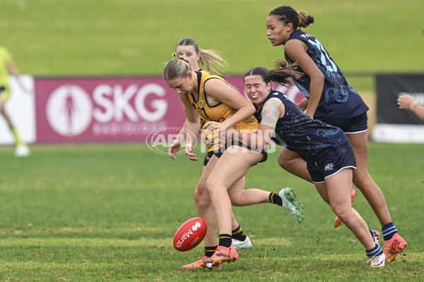 AFL National Championships U18 Girls 2025 - Western Australia v Vic Metro - A-60416374