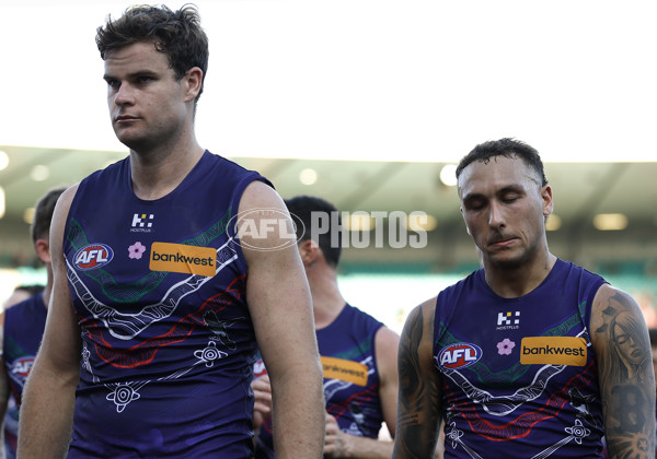 AFL 2025 Round 17 - Sydney v Fremantle - A-60418411