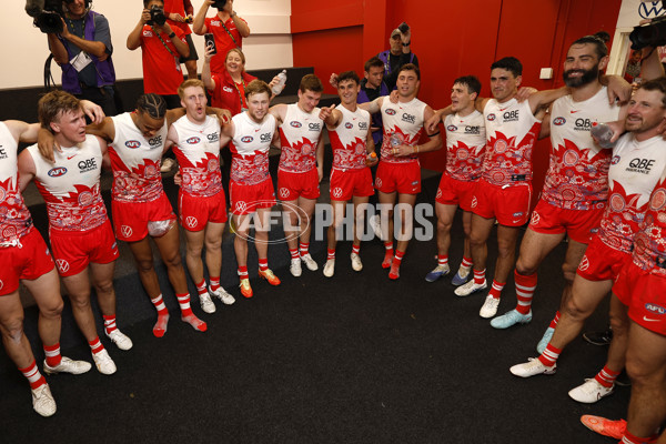 AFL 2025 Round 17 - Sydney v Fremantle - A-60418415