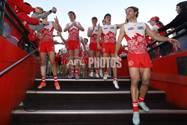 AFL 2025 Round 17 - Sydney v Fremantle - A-60418416