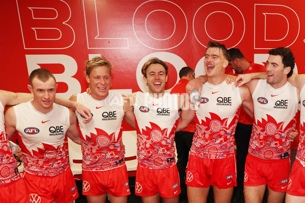 AFL 2025 Round 17 - Sydney v Fremantle - A-60418448