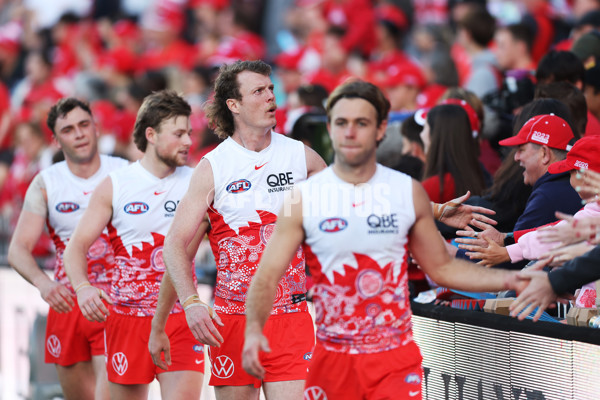 AFL 2025 Round 17 - Sydney v Fremantle - A-60419215