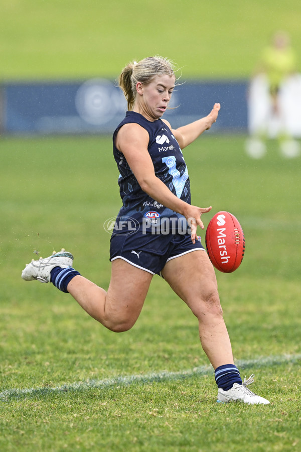 AFL National Championships U18 Girls 2025 - Western Australia v Vic Metro - A-60419228