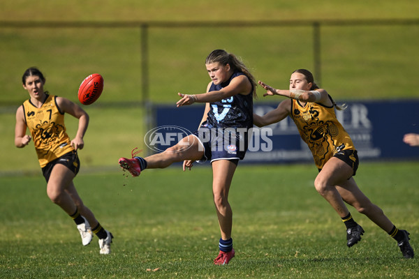 AFL National Championships U18 Girls 2025 - Western Australia v Vic Metro - A-60419307