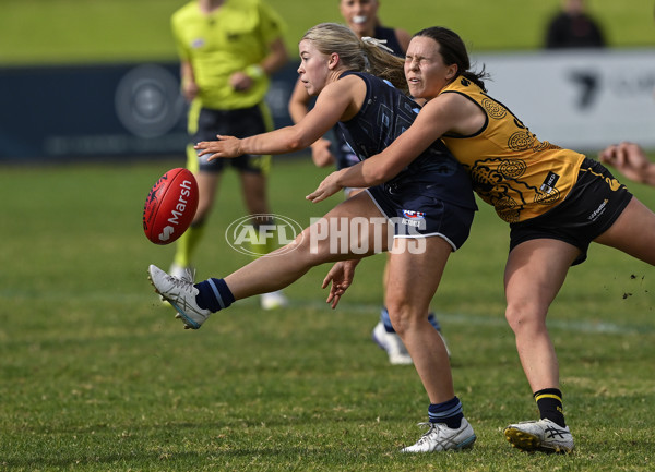 AFL National Championships U18 Girls 2025 - Western Australia v Vic Metro - A-60421650