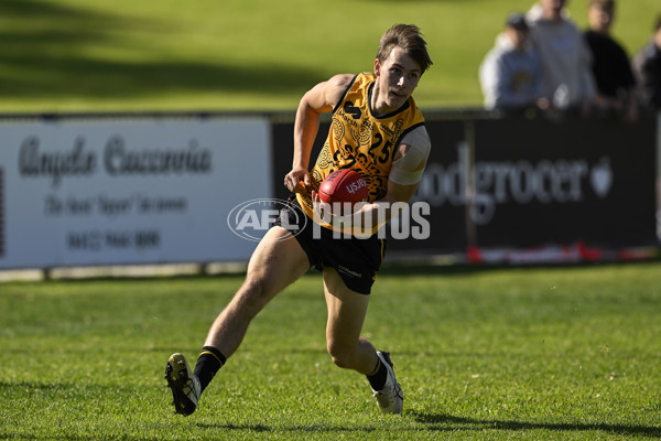 AFL National Championships U18 Boys 2025 - Western Australia v Vic Metro - A-60421762