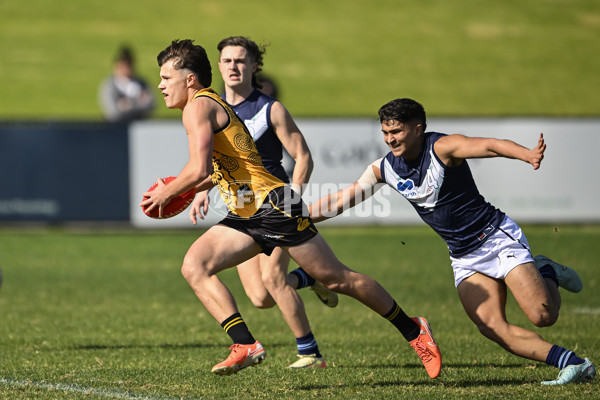 AFL National Championships U18 Boys 2025 - Western Australia v Vic Metro - A-60421778