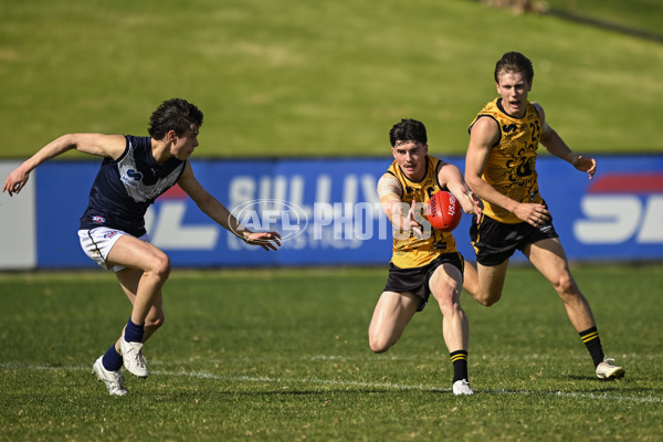 AFL National Championships U18 Boys 2025 - Western Australia v Vic Metro - A-60421785