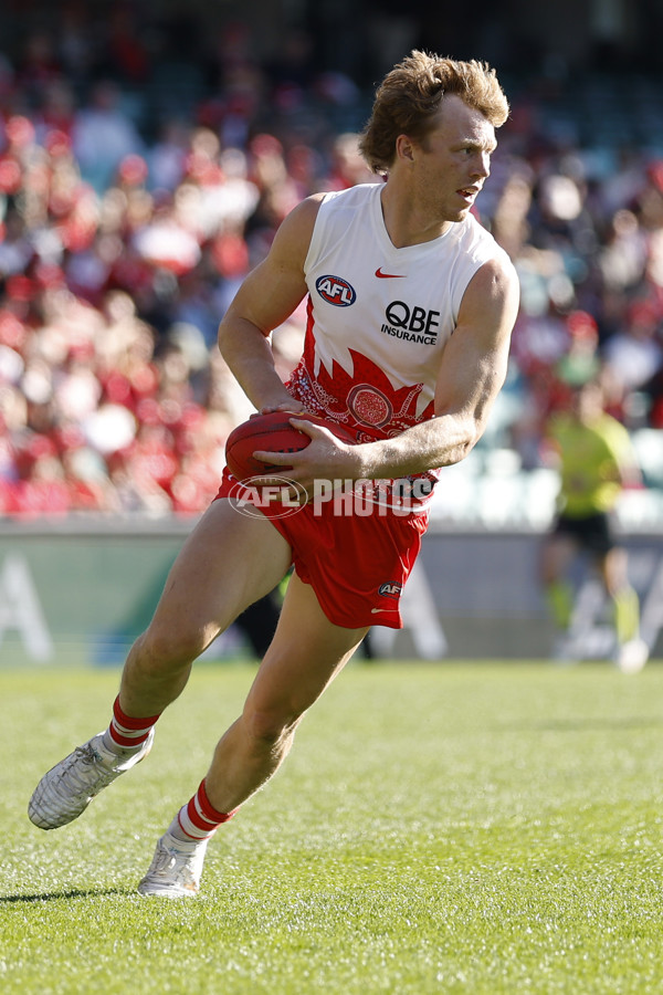 AFL 2025 Round 17 - Sydney v Fremantle - A-60421828