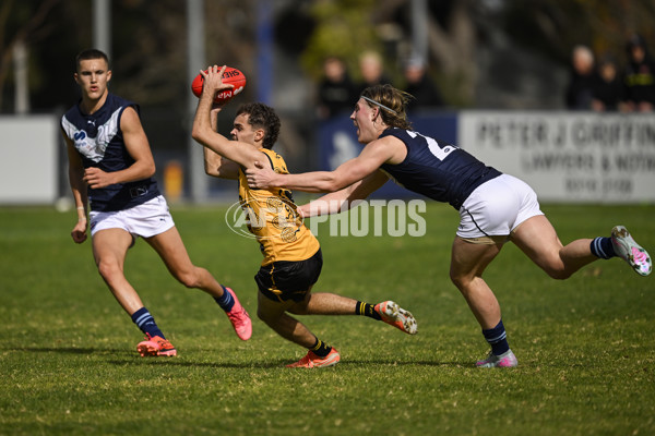 AFL National Championships U18 Boys 2025 - Western Australia v Vic Metro - A-60424178