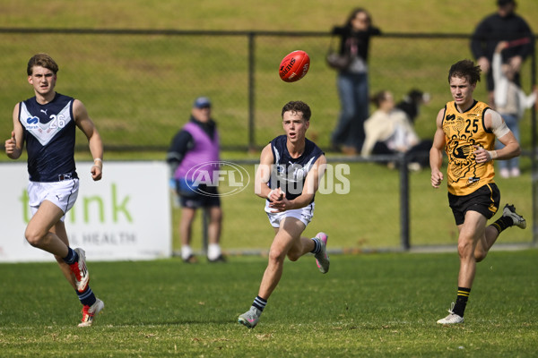 AFL National Championships U18 Boys 2025 - Western Australia v Vic Metro - A-60424186