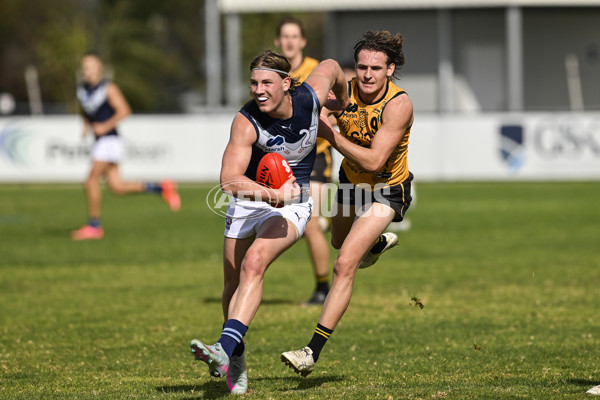 AFL National Championships U18 Boys 2025 - Western Australia v Vic Metro - A-60424196