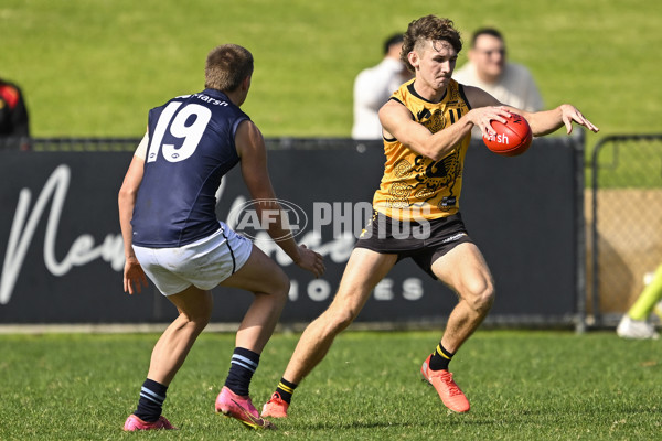 AFL National Championships U18 Boys 2025 - Western Australia v Vic Metro - A-60424214