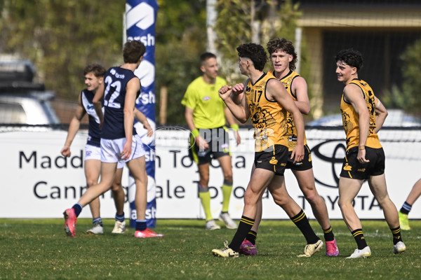 AFL National Championships U18 Boys 2025 - Western Australia v Vic Metro - A-60424221