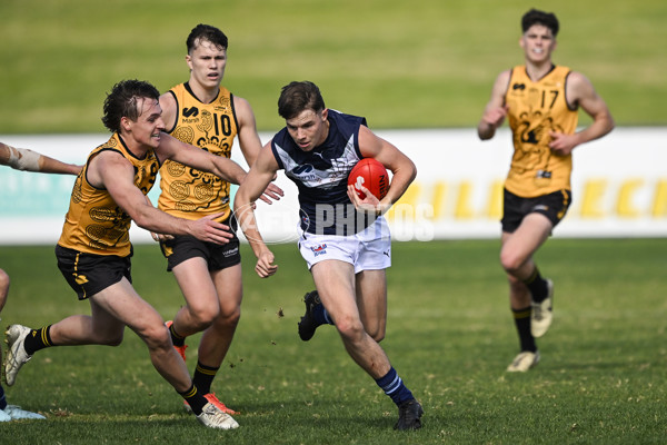 AFL National Championships U18 Boys 2025 - Western Australia v Vic Metro - A-60424222