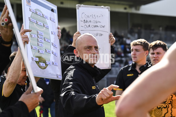 AFL National Championships U18 Boys 2025 - Western Australia v Vic Metro - A-60424880
