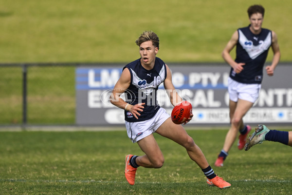 AFL National Championships U18 Boys 2025 - Western Australia v Vic Metro - A-60424883