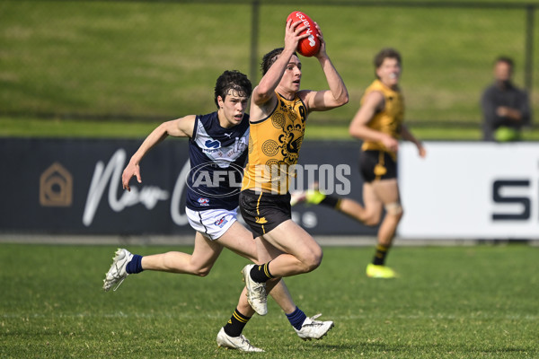 AFL National Championships U18 Boys 2025 - Western Australia v Vic Metro - A-60424888